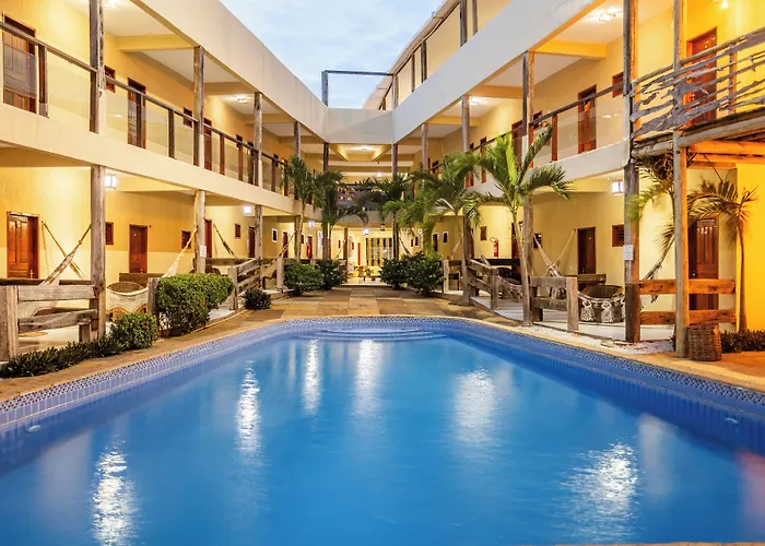 Hotel Mare Mansa Jijoca de Jericoacoara